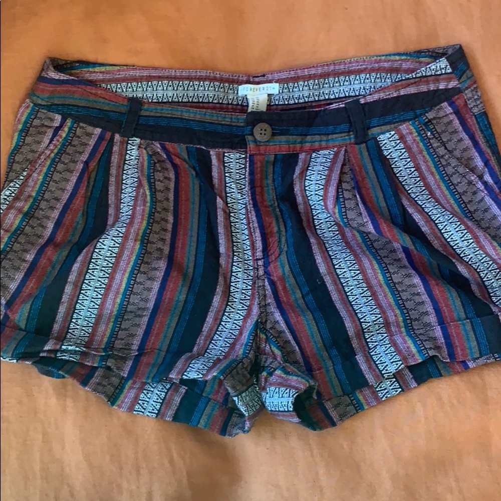 Forever 21 shorts